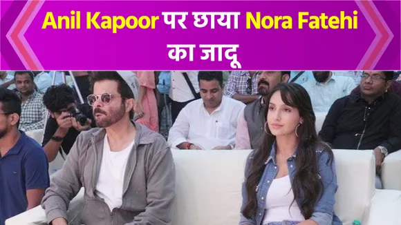 anil kapoor soon to be seen with nora fatehi
