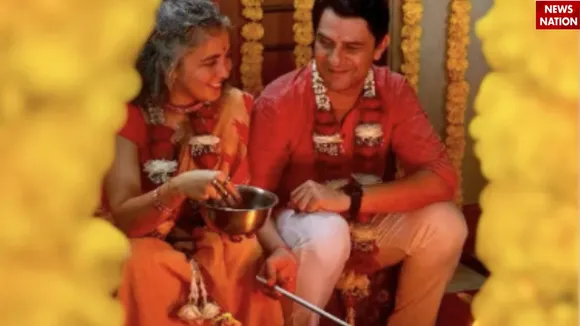 करण मेहरा- टिया 