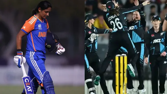 IND W vs NZ W 