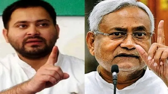 nitish vs tejashwi