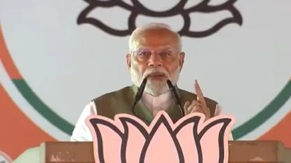 pm modi in Jk