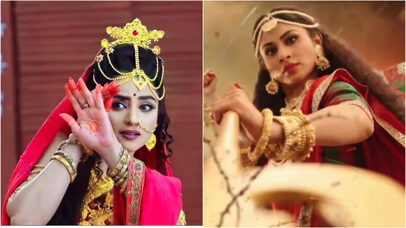 Actresses Played Devi Durga (4)
