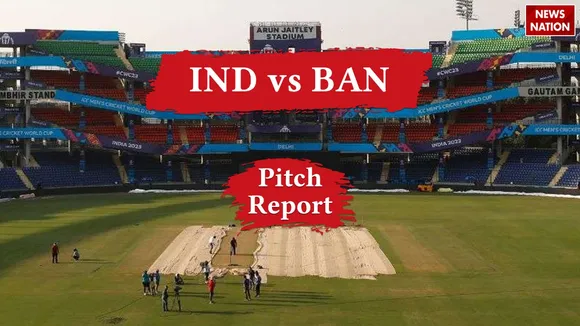 ind vs ban pitch report
