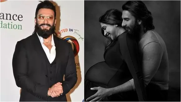 Ranveer Singh baby