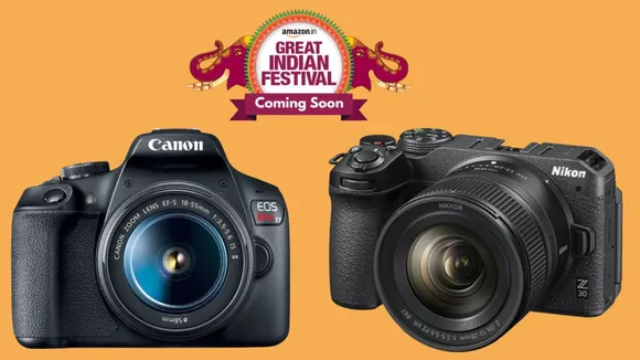 Amazon Great Indian Festival On Camera