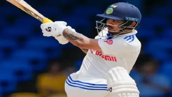 Ishan Kishan