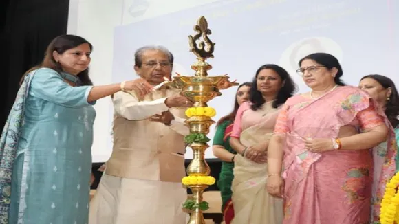 bharti college