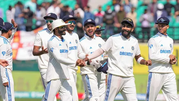 team india for kanpur test