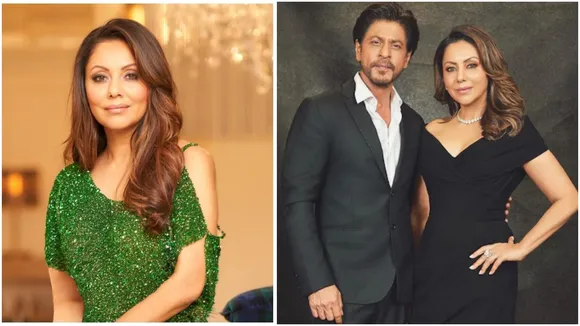 gauri khan birthday 