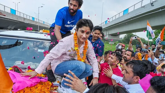 Vinesh Phogat Net Worth