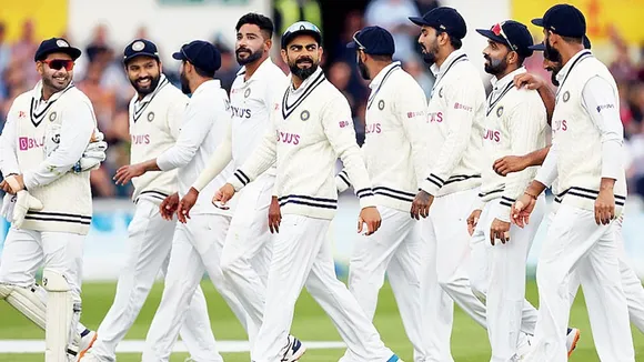 team india test photo