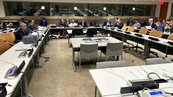 OIC Meeting