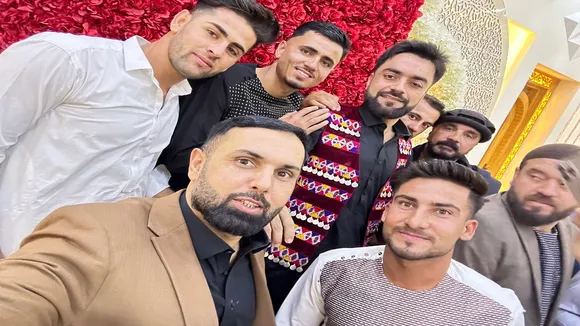 rashid khan shadi