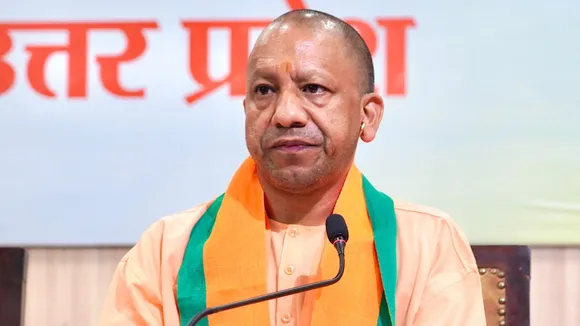 Yogi Aditynath File 