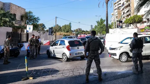 Hezbollah Attack 18 Sep