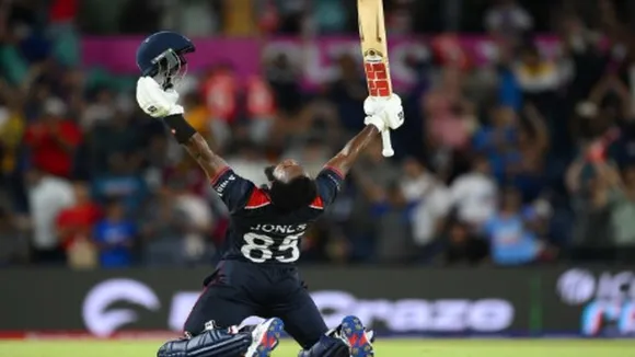 Aaron Jones IPL 2025