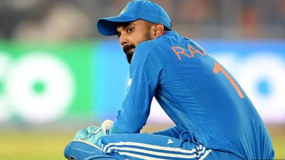 KL Rahul...
