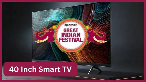 40 Inch Smart TV