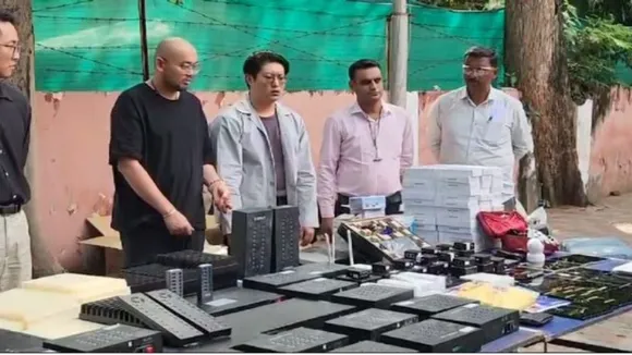 Ahmedabad digital arrest