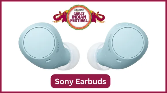 Sony Earbuds