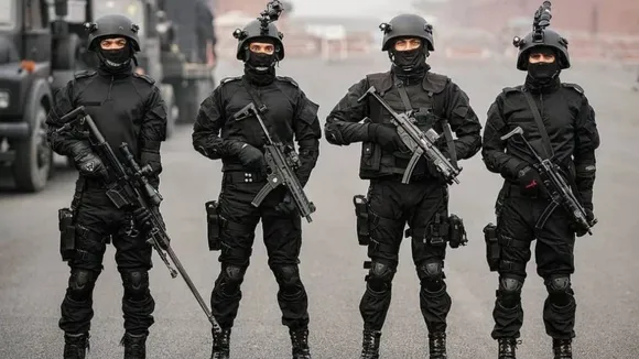 NSG Commando