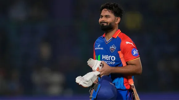 Rishabh Pant    
