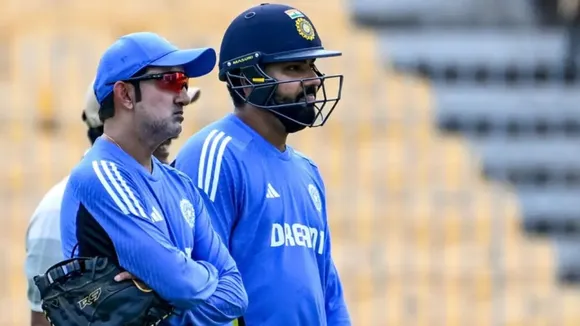 IND vs NZ 