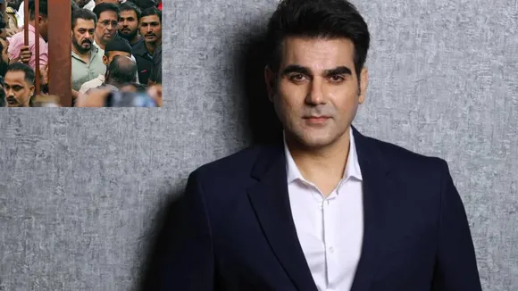 ARBAAZ SALMAN KHAN