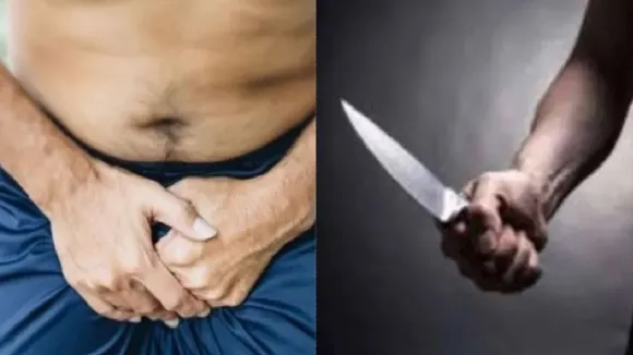 knife attack
