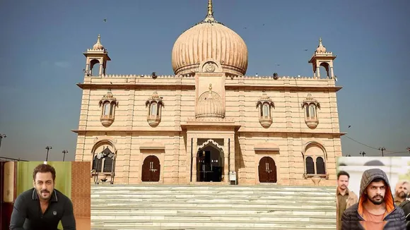 Muktidham Mukam Temple