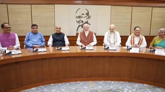 Cabinet Meeting