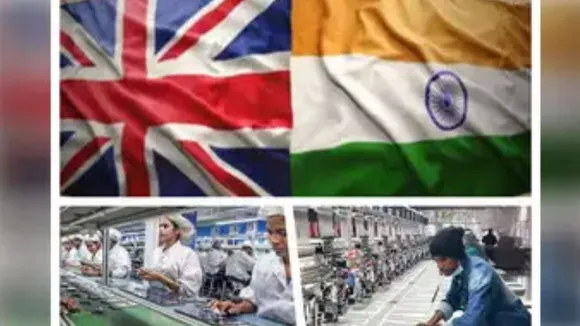Indian professionals is highest in Britain 