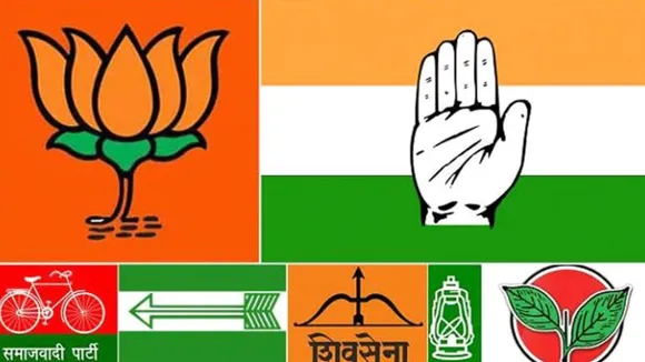 parties get election symbols
