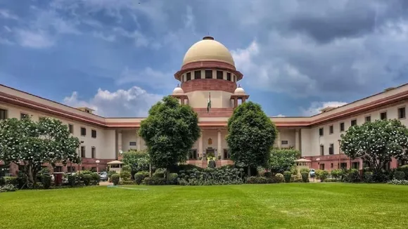 supreme court 16 October