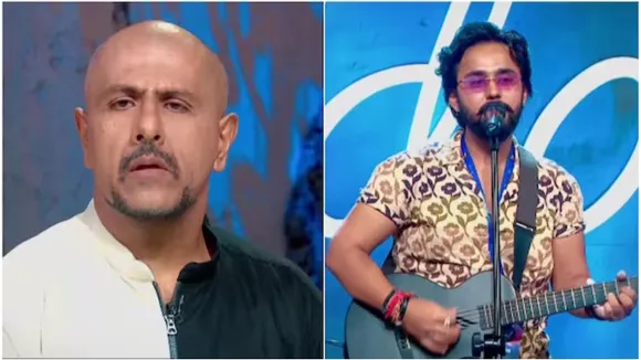 Indian idol 15 vishal dadlani