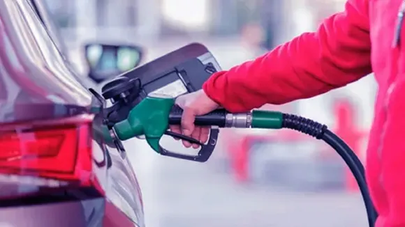 Petrol Diesel Price 16 October