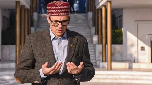 Omar Abdullah