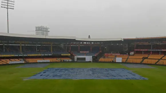 IND vs NZ