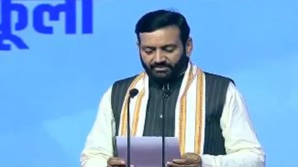 nayab singh haryana