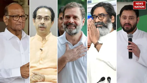 indian alliance in elections