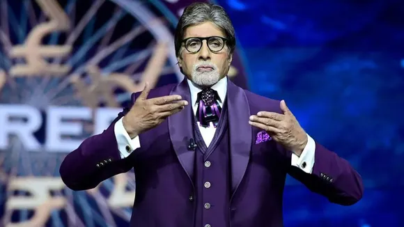 amitabh b