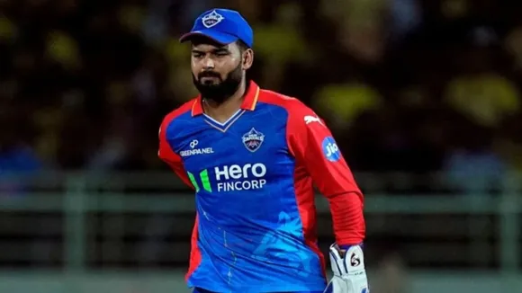 Rishabh Pant          