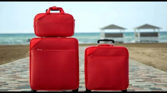 Safari Suitcase