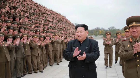 Kim Jong Un