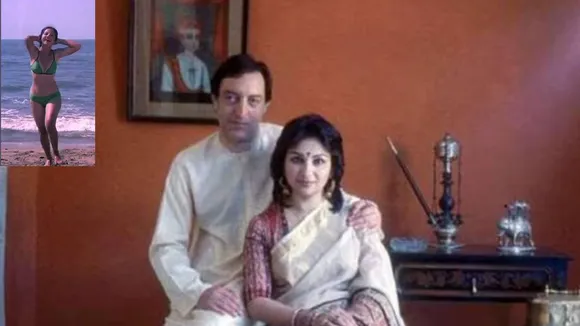 sharmila tagore