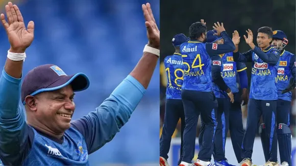 Sanath Jayasuriya has transformed Sri Lanka Cricket team in winning force