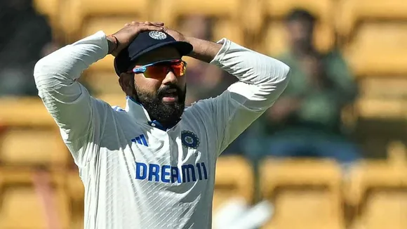 Rohit Sharma          