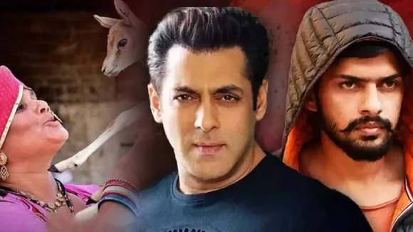 salman khan vs lawrence bishnoi