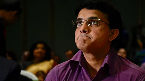 sourav ganguly delhi capitals