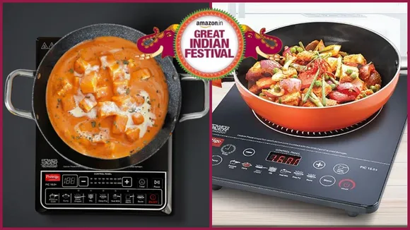 Prestige Induction Cooktop